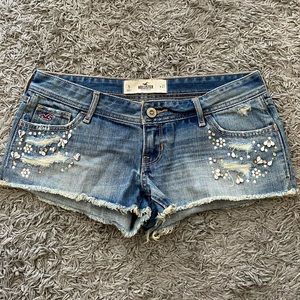 Hollister shorts
